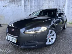 Jaguar XF Cf Sportbrake