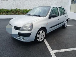 Renault Clio 1.5dci