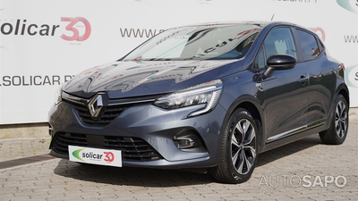 Renault Clio 1.0 TCe Limited de 2021