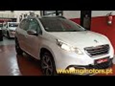 Peugeot 2008 1.2 PureTech Allure