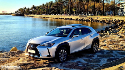 Lexus UX 300e Premium+TAE