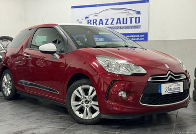 Citroën DS3 1.6 HDi Airdream So Chic