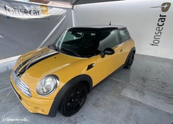 MINI 3 Portas Cooper D