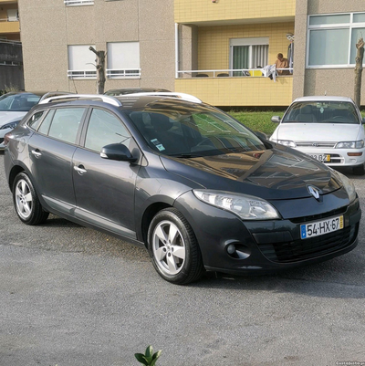 Renault Mégane 1.5 DCI 110CV