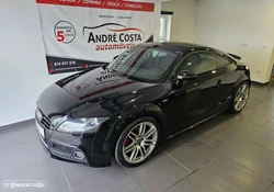 Audi TT Coupé 2.0 TFSI S-line