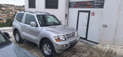 Mitsubishi Pajero 3.2DID