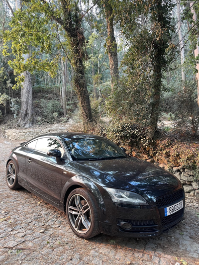 Audi TT 2.0tfsi