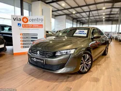 Peugeot 508 1.5 BlueHDi Allure P