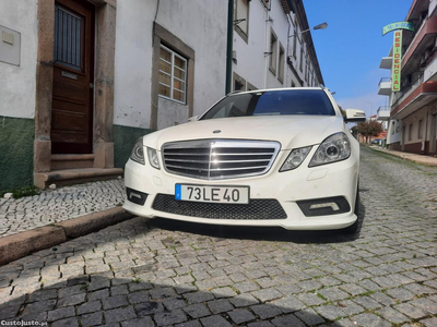 Mercedes-Benz E 250 AMG