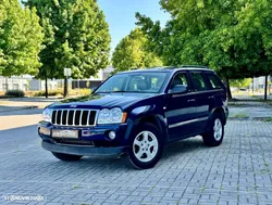 Jeep Grand Cherokee 3.0 CRD V6 Limited