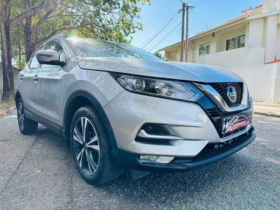 Nissan Qashqai 1.3 DIG-T Acenta