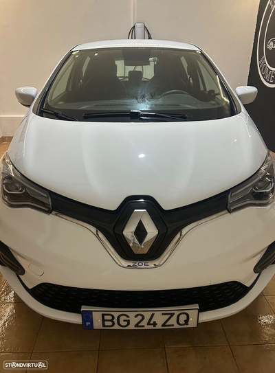 Renault Zoe (c/ Bateria) Intens 50