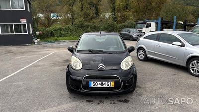 Citroen C1 de 2011