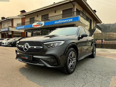 Mercedes-Benz GLC 300 de 4Matic