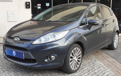 Ford Fiesta 1.6 TDCi Titanium NACIONAL