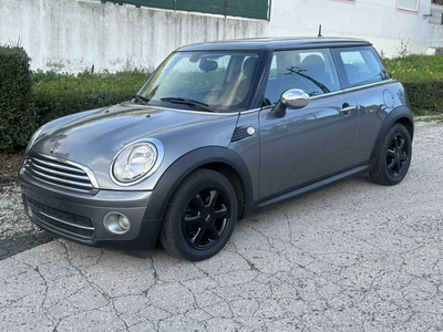 MINI Cooper D