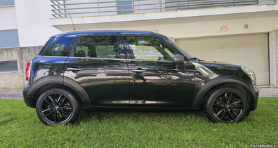 MINI Cooper D Countryman All4