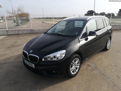 BMW 218 Gran Tourer EXCLUSIVE