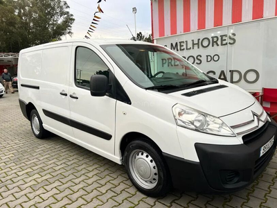 Citroen Jumpy JUMPY COMPRIDA