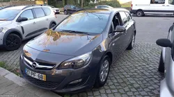 Opel Astra Sports Tourer 44milkms! como nova