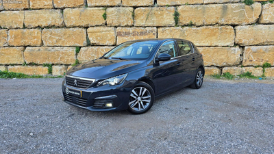 Peugeot 308 1.5 BlueHDi Allure