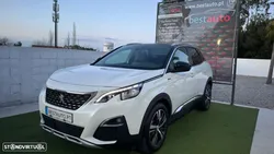 Peugeot 3008 2.0 BlueHDi GT EAT6