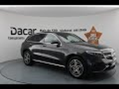 Mercedes-Benz EQC 400 4Matic