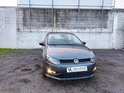 VW Polo 1.4 tdi Confortline Nav