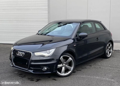 Audi A1 1.6 TDI S-line