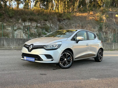 Renault Clio 1.5 dCi Zen