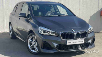 BMW Série 2 Active Tourer 225 xe Pack M de 2021