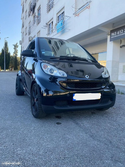 Smart ForTwo Coupé 1.0 mhd Pure 61