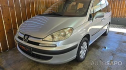 Peugeot 807 2.2 HDi Navteq de 2003