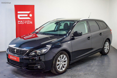 Peugeot 308 SW 1.5 BlueHDi Style