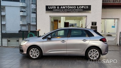 Citroen C4 1.2 PureTech Seduction de 2016