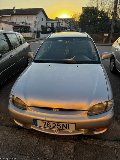 Hyundai Accent 1999