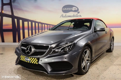 Mercedes-Benz E 250 d Auto