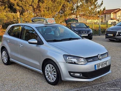 VW Polo 1.2Tdi BlueMotion 75cv 120.000km 09/2011