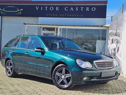 Mercedes Classe C C 220 CDi Classic