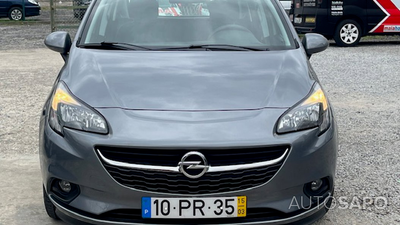 Opel Corsa 1.3 CDTi Silver Plus 16 de 2015