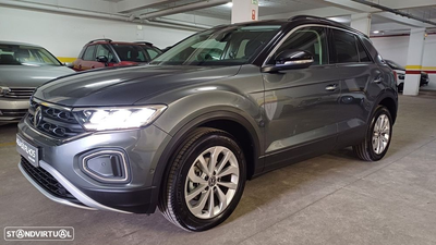 VW T-Roc 1.0 TSI Life