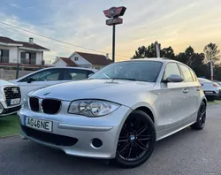 BMW 120 d Sport