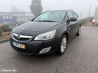 Opel Astra Sports Tourer 1.7 CDTi Cosmo