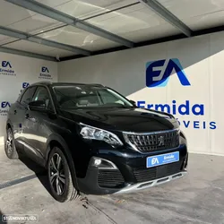 Peugeot 3008 1.5 BlueHDi Allure EAT8