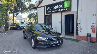 Audi A3 Limousine 30 TDI Design