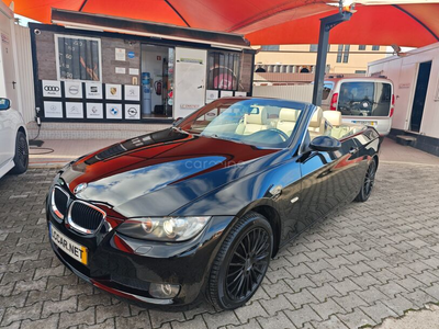 BMW Serie-3 320 i Cabrio