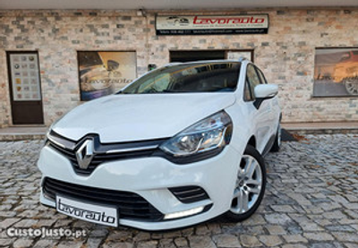 Renault Clio 1.5 dCi Limited