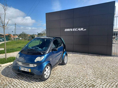 Smart fortwo Coupé Passion