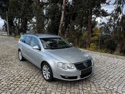 VW Passat 2.0 TDi 140 cv highline bluemotion