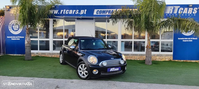 MINI Cabrio Cooper